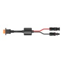 DJI Power XT90 kiirlaadija kaabel/adapter MC4-le 1,8 kW