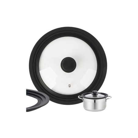 3-ühes silikoonist kaas 24/26/28cm | FreshDesign.ee