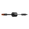 DJI Power XT90 kiirlaadija kaabel/adapter MC4-le 1,8 kW