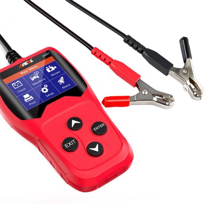 Aku tester Ancel BA201 8-16V DC