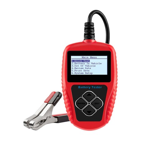 Aku tester Ancel BA101 8-30V DC