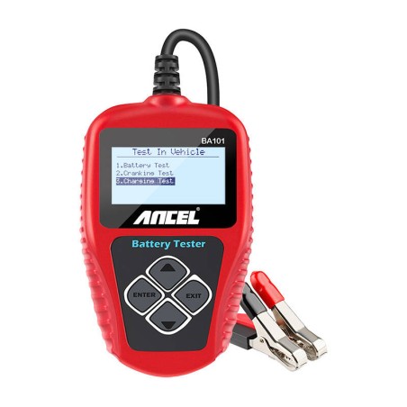 Aku tester Ancel BA101 8-30V DC