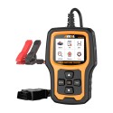 2in1 diagnostikaskanner OBD2 ja akutester Ancel AD410 PRO