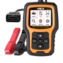 2in1 diagnostikaskanner OBD2 ja akutester Ancel AD410 PRO