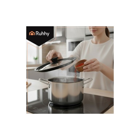 3-ühes silikoonist kaas 24/26/28cm | FreshDesign.ee