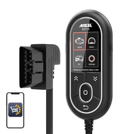 Diagnostiline skanner OBD2 Bluetooth Ancel BD310