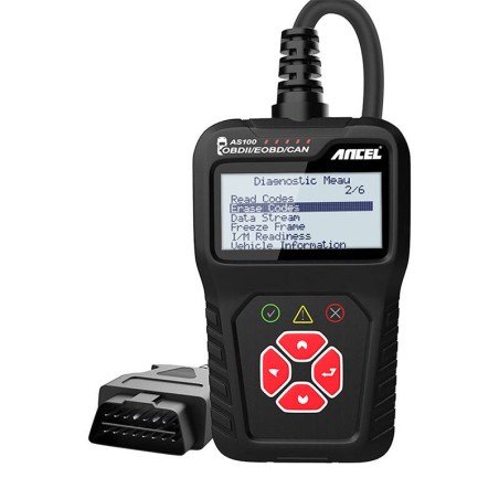 Diagnostiline skanner OBD2 Ancel AS100/AC100