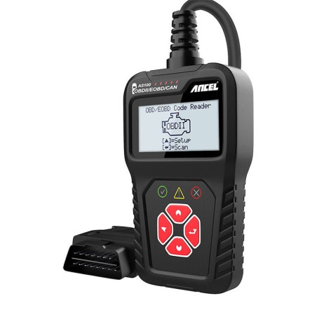 Diagnostiline skanner OBD2 Ancel AS100/AC100