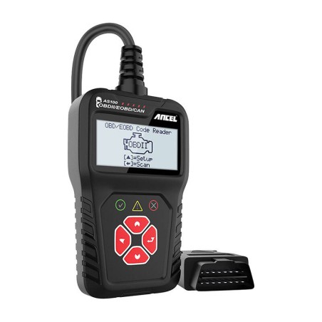Diagnostiline skanner OBD2 Ancel AS100/AC100