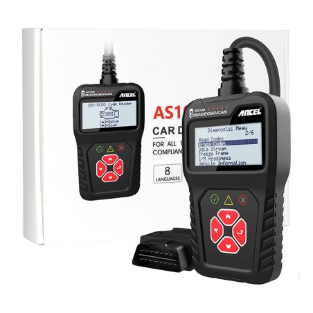Diagnostiline skanner OBD2 Ancel AS100/AC100