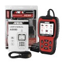 Diagnostiline skanner OBD2 Ancel AS500/AC105