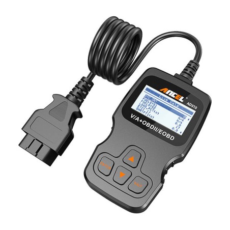 Diagnostiline skanner OBD2 Ancel AD310/AC103