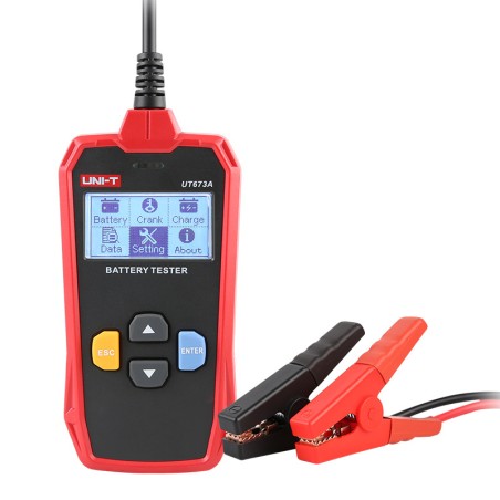 UNI-T UT673A autoaku tester