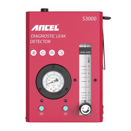 Ancel S3000 diagnostika lekkedetektor