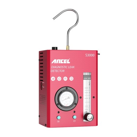 Ancel S3000 diagnostika lekkedetektor