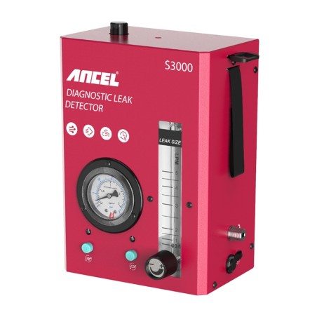 Ancel S3000 diagnostika lekkedetektor