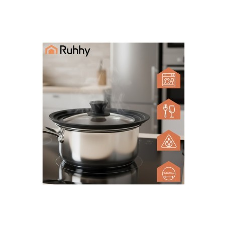 3-ühes silikoonist kaas 18/20/22cm | FreshDesign.ee