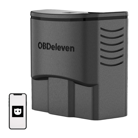 OBDeleven 3 diagnostikaskanner