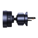 Baseus MagPro autokinnitus koos 15 W Qi2.0 induktiivse laadijaga (must)