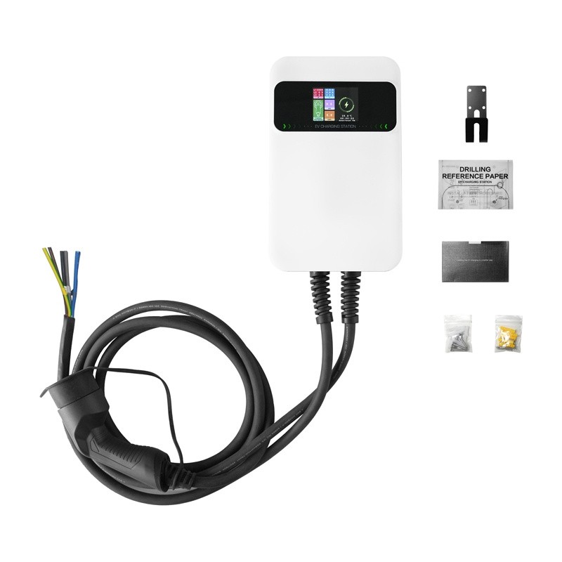 Seinalaadija elektriautodele Besen SQ20-22KW-APP