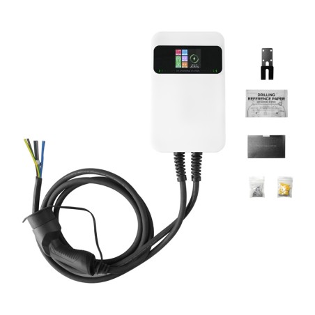 Seinalaadija elektriautodele Besen SQ20-22KW-APP