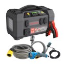 Lokithor AW401 Jump Starter / Booster 2500A + Powerbank 20000mAh + Kompressor + välklamp + Power Wash 5-in-1 seade