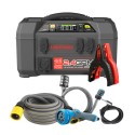 Lokithor AW401 Jump Starter / Booster 2500A + Powerbank 20000mAh + Kompressor + välklamp + Power Wash 5-in-1 seade