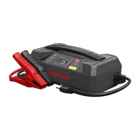 LOKITHOR JTC4250 89,6 Wh 4250 A käivitusseade