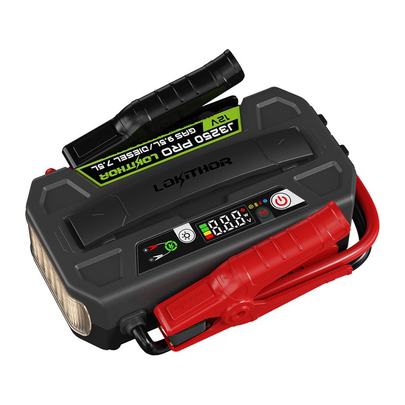LOKITHOR J3250 Pro 74,24 Wh 3250 A kiirkäivitus