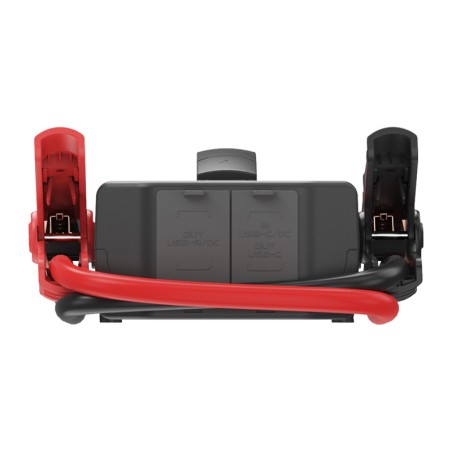 LOKITHOR J701HD starter, 207,2 Wh, 4000 A