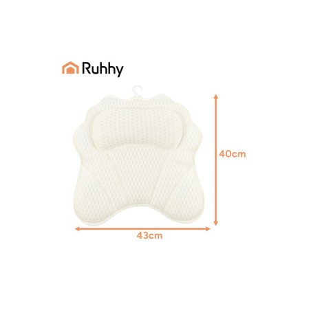 Lõõgastav vanni padi peatugi | FreshDesign.ee