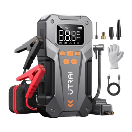 UTRAI JS20 multifunktsionaalne auto starter