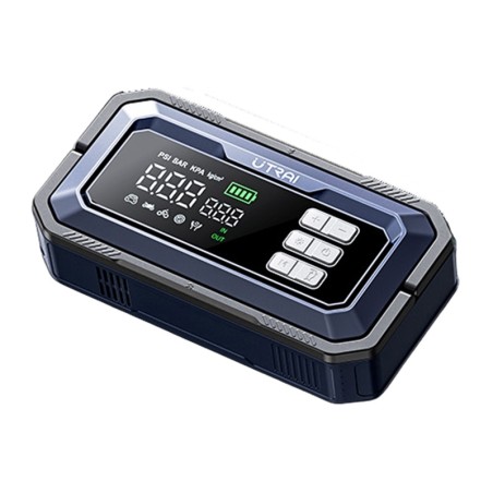 UTRAI JS30 Car Starter with Compressor
