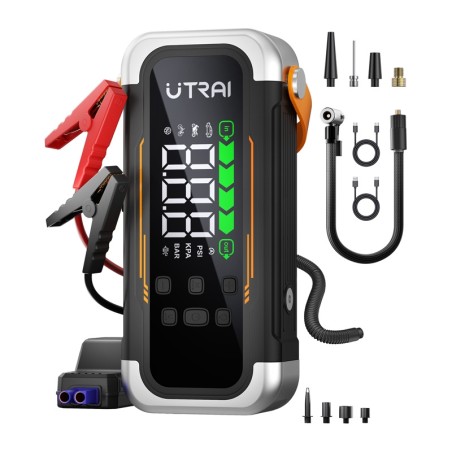 UTRAI JS40 Multifunctional Car Starter