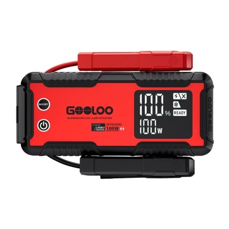 GOOLOO GT6000 99,9 Wh starter