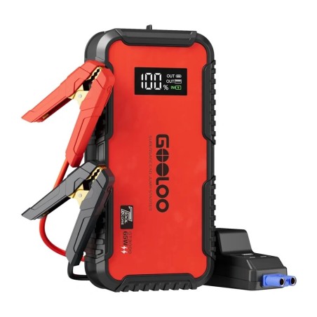 GOOLOO GT3000 44,4 Wh hüppeline starter