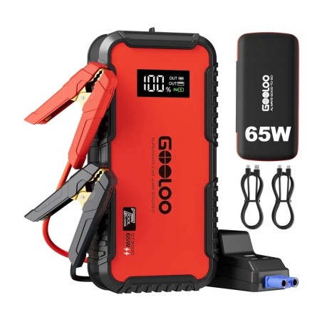 GOOLOO GT3000 44,4 Wh hüppeline starter