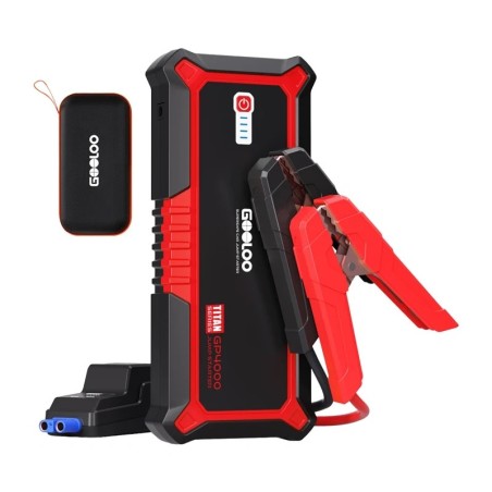 GOOLOO GP4000 74Wh hüppeline starter