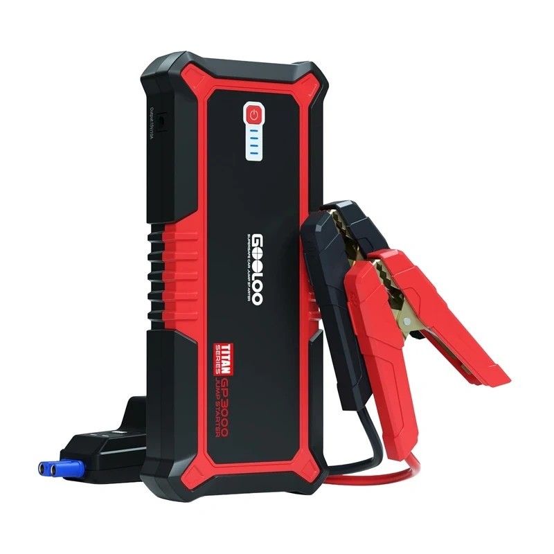 GOOLOO GP3000 59,2 Wh hüppeline starter