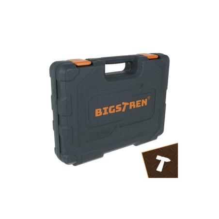 Tööriistakomplekt 72-osa kohvris, Bigstren | FreshDesign.ee