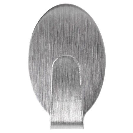 Isekleepuv terasest nagi konks 1,8x2,5 cm