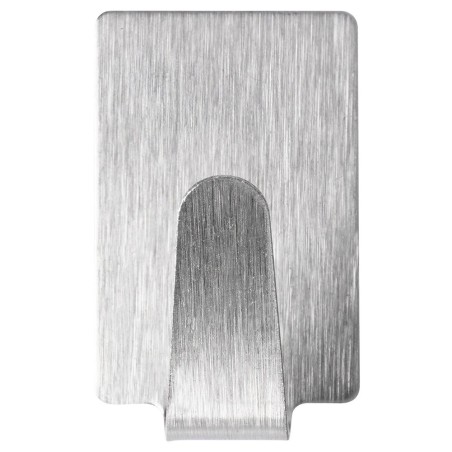 Isekleepuv terasest nagi konks 1,8x2,5 cm