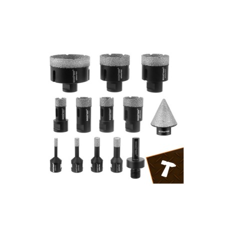 Teemant augusaed - 13 Bigstreeni komplektis | FreshDesign.ee