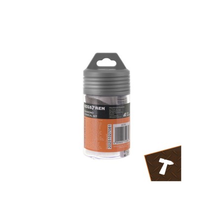 35 mm Bigstretch teemant koonus lõikur | FreshDesign.ee