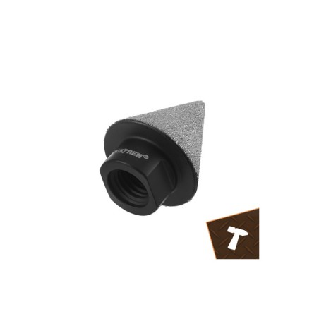 35 mm Bigstretch teemant koonus lõikur | FreshDesign.ee