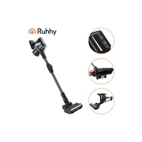 LunPro Ruhhy juhtmeta püstine tolmuimeja