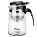 Klaaskann koos tühjendustee infusiooniga, 680 ml