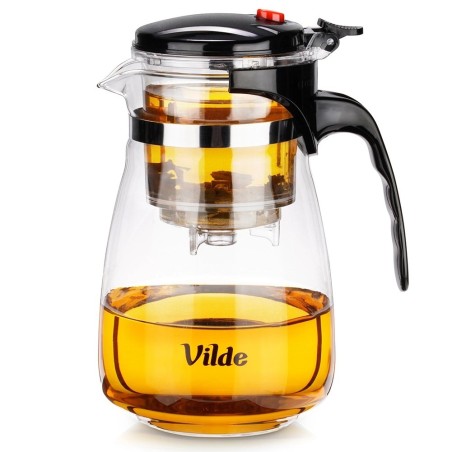 Klaaskann koos tühjendustee infusiooniga, 960 ml