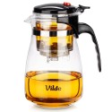 Klaaskann koos tühjendustee infusiooniga, 960 ml