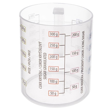 Köögi mõõtetops, 250 ml